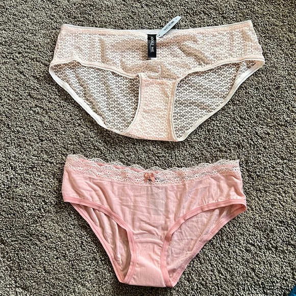 Adore Me Panties - Picture 1 of 5